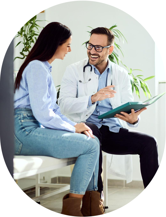 Doctor and Patient